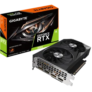GeForce RTX 3060 WINDFORCE 12G  (Rev. 1.0)
